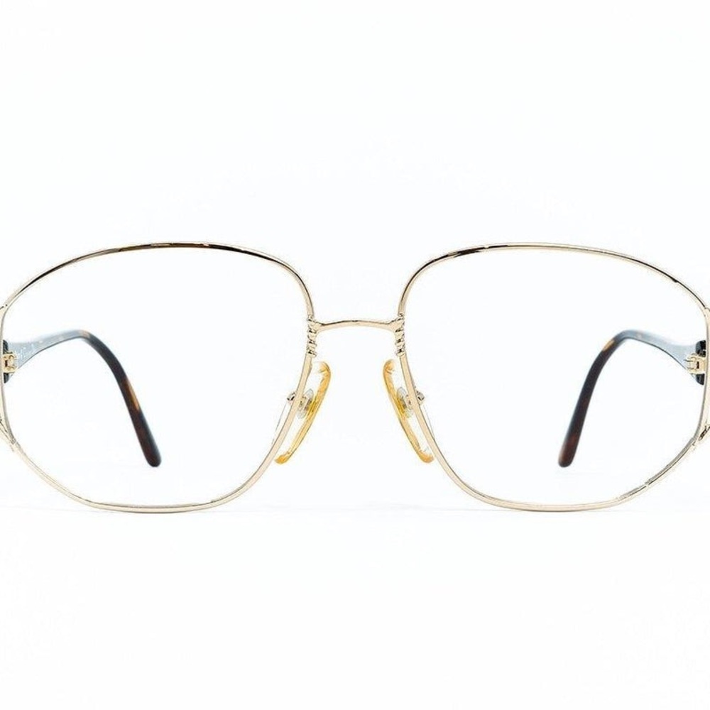 Dior Brown Designer Eyewear